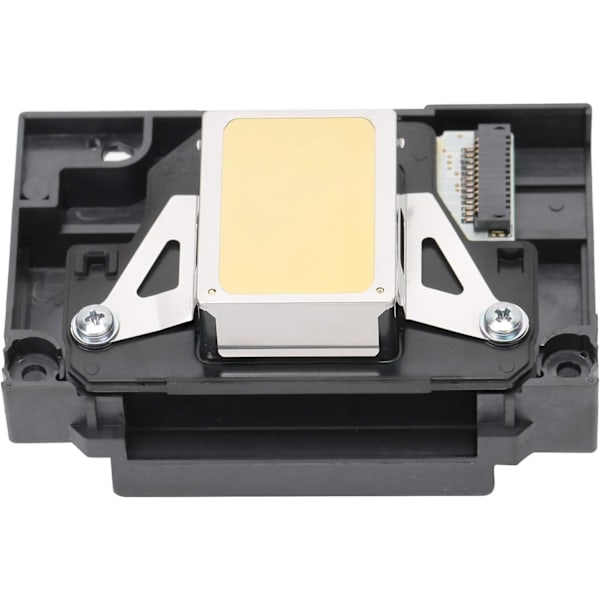 Bck-skrivarhuvud, plastmaterial, hållbart, lätt skrivarhuvud, ersättningstillbehör för Epson L801 L800 L805 TX650 R290 T50 R330 skrivarhuvud