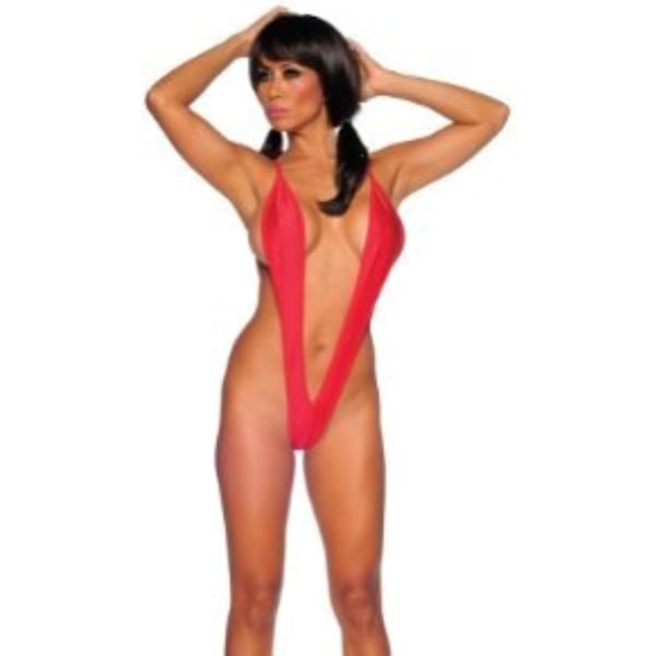 YZONE Dam Sling Shot Röd One Size