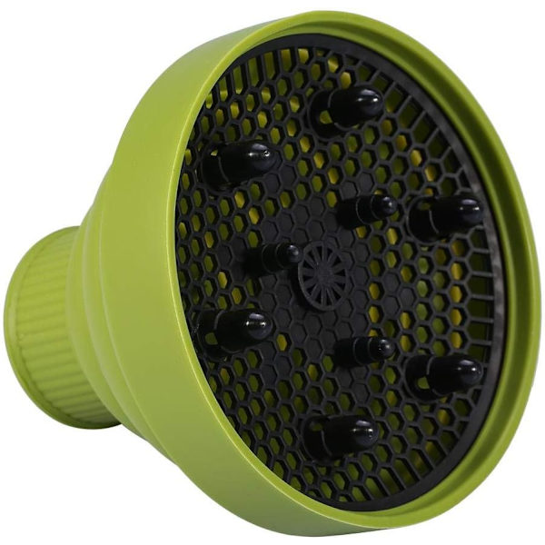 Hrdryer Diffuser, Fällbar Hårtork Diffuser Cover Styling Frisörverktyg för05