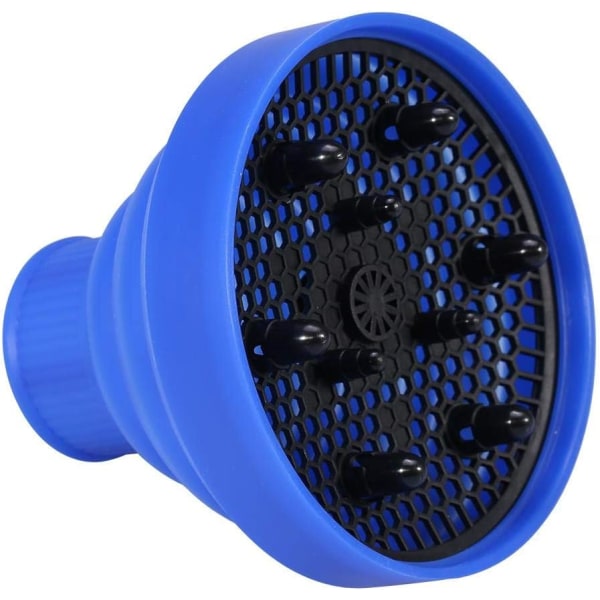 Hrdryer Diffuser, Fällbar Hårtork Diffuser Cover Styling Frisörverktyg för03