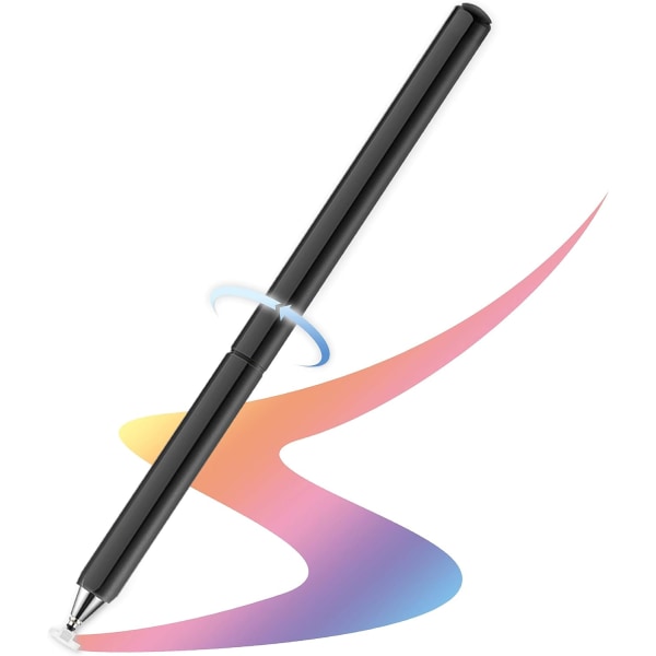 tylus pennor för pekskärmar, kapacitiv skivspets Universal Stylus Penna för Apple