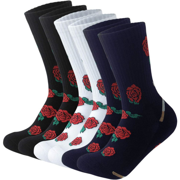 ch Herrmönstrade Dress Socks 6/8 Par Wz14-6 Par 6-9