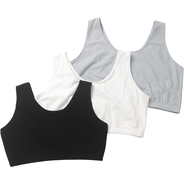 ch Dam Built Up Tank Style Sport-bh #N9512 1 Pack av 3 (Bl 34