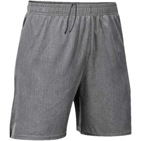endram Mjuka Mesh Shorts Träningströja Byxor Casual Byxor Fitness Lösa Shorts för Basket Gym Running