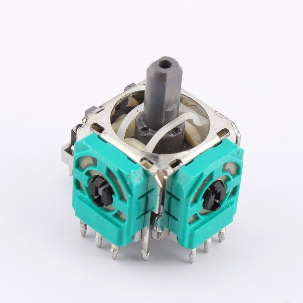 3Joystick för Xbox One Axis Analog Sensor, Analog Joystick Trådlös Controller Rock  1 Pack