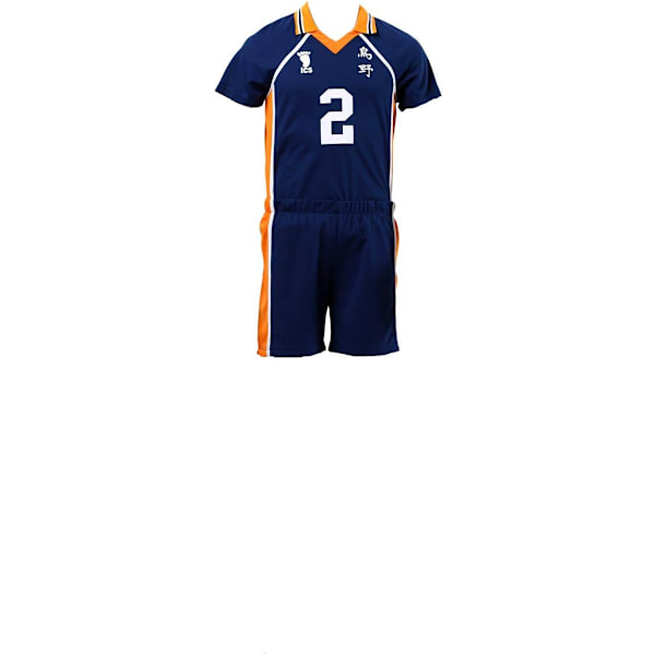 För Cosplay Shoyo Hinata (M) Koshi Sugawara Medium