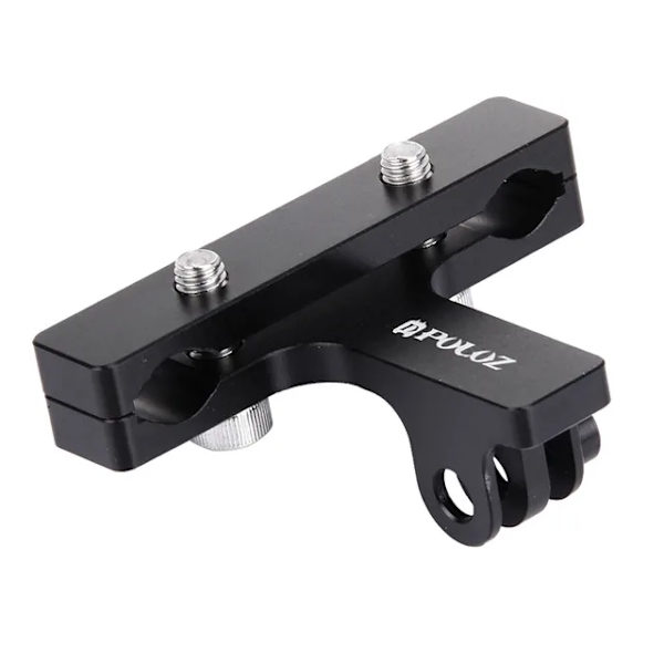 Bycle Support Louguz, Aluminiumlegering Kuddfäste för GoPro Hero 5/6, för Go