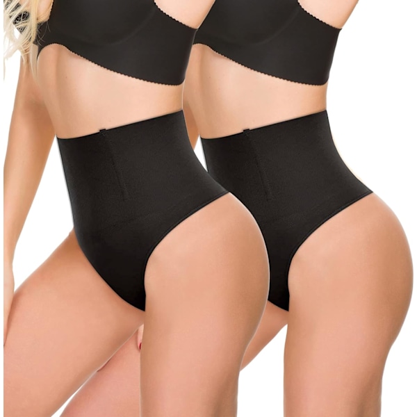 beloom Hög midja formande underkläder stringtrosor för kvinnor mage kontroll stringtrosor underkläder midja cincher midja smalare body shaper