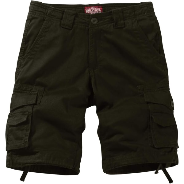 ch Cargo Shorts för män Army Green 42