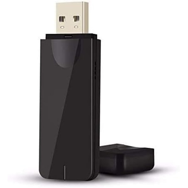Dl Band 5G 2.4G 600Mbps WiFi USB Dongle Stick Adapter för MAG 254 256 322 Mag322w1