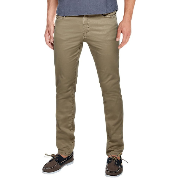 ch herr Classic 8082 mörk khakifärgad 32