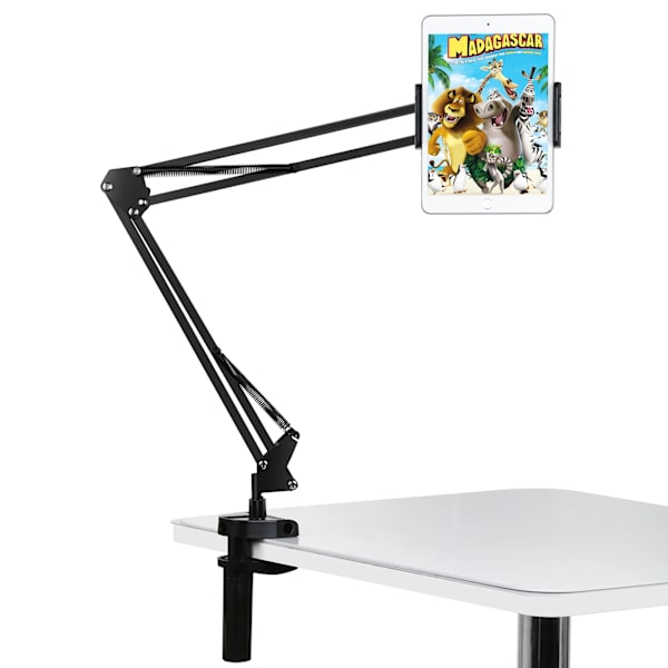 Lh Magic Arm Lazy Portable Suspension Boom Support med Tablet PC-enhet för S