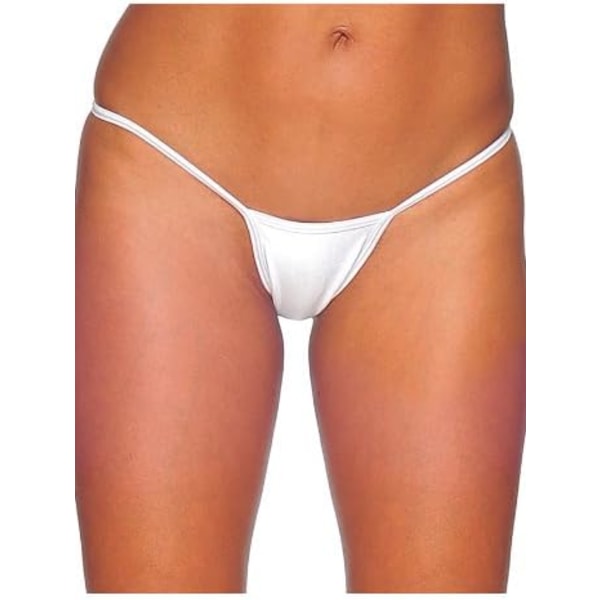 yZone Dam Tiny Low Back Tee Vit En Storlek