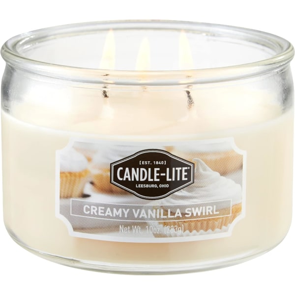 Cdle Lite 1879-553 Creamy Vanilla Swirl