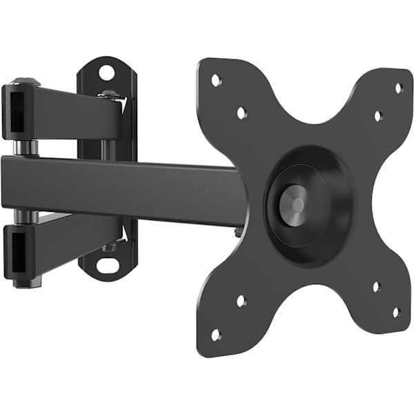 WI Ledat TV LCD-skärm Väggfäste Full Motion 14\" Förlängningsarm Tilt Swivel för de flesta 13\" 15\" 17\" 19\" 20\" 22\" 23\" 24\" 26\" 27\" 30\" LED TV Platt