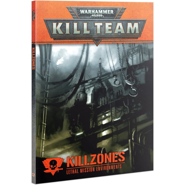 rhammer 40 000 Kill Team: Killzones
