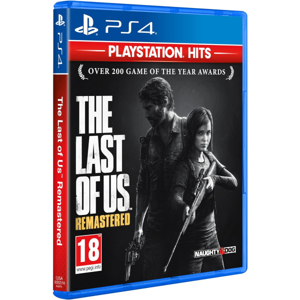 The Last of Us Remastered - PlayStation Hits (PS4)