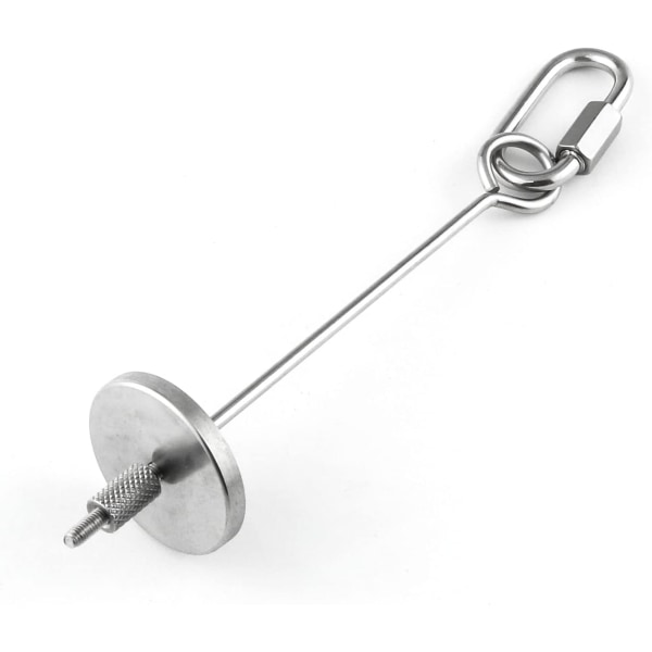 d Feeders DGHAOP Rostfritt stål Fågel Frukt Grönsakshållare Fågelmatshållare för Papegojor Kakadua Nymfparakit 4.72\"  Liten/12cm
