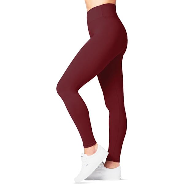 INA Super Soft Printed Leggings - 22 Styles - Borstad mönstrad mode
