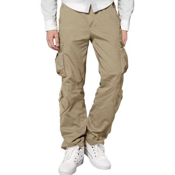 ch Herr Relaxed Fit Wild Cargo Pant British Khaki 28