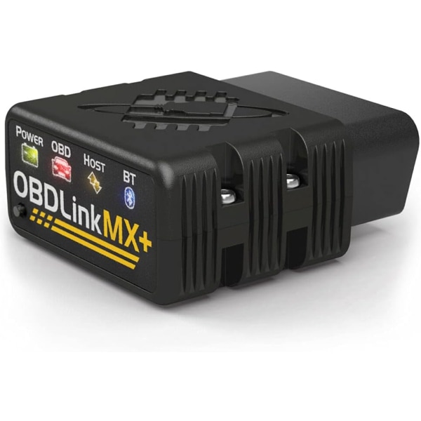 OLink MX+ OBD2 Bluetooth -skanner för iPhone, Android och Windows