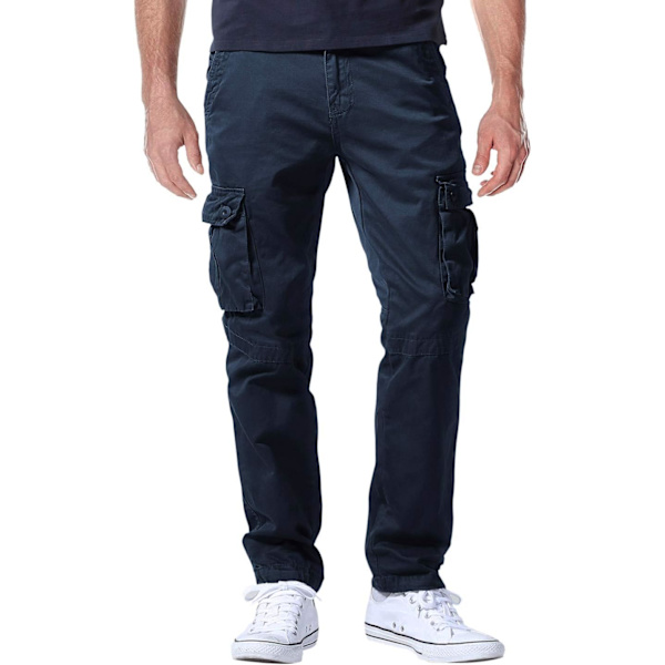 ch herr casual 6069 blå 29