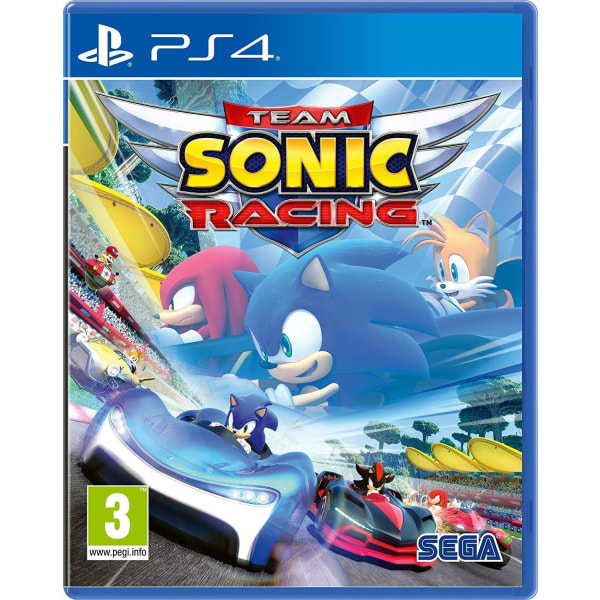 am Sonic Racing (PS4)