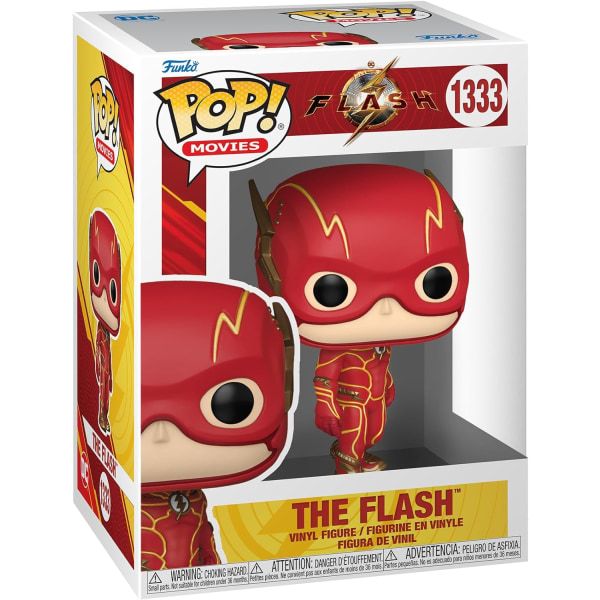 NKO POP! FILMER: The Flash - The Flash