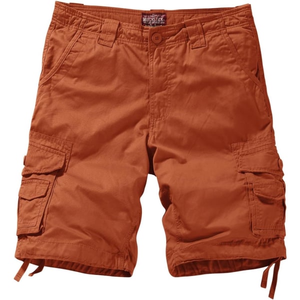 ch herr cargoshorts 3088 orange 34