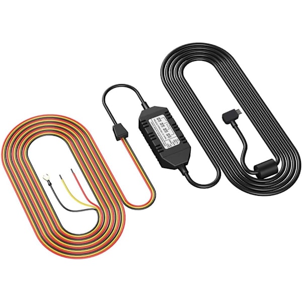 VFO HK3ACC Hardwire Kit för A129 och A119V3, möjliggör parkeringsläge