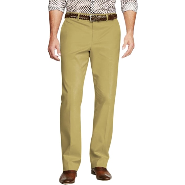 ch herrbyxor med rak passform, arbetskläder, fritidsbyxor #8104 8104 Classic Kh 31W x 30L