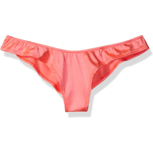 YZONE Dam Modern Scrunch Back Bottom Coral One Size