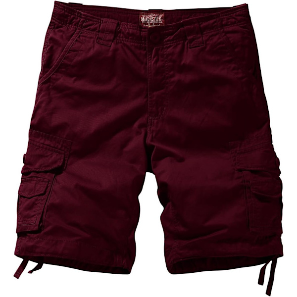 ch herr cargoshorts 3088 Claret 38