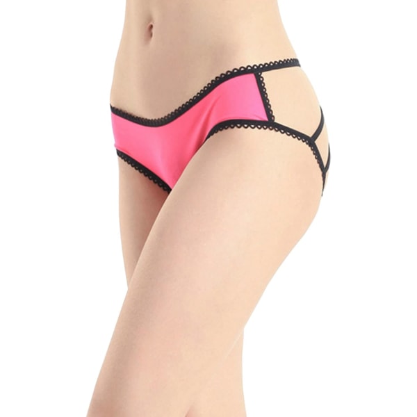 ly Bodas Kvinnors Variety Pack Sexiga Fräcka Trosor Underkläder Underkläder Hot Pink Bow Pa X-Small