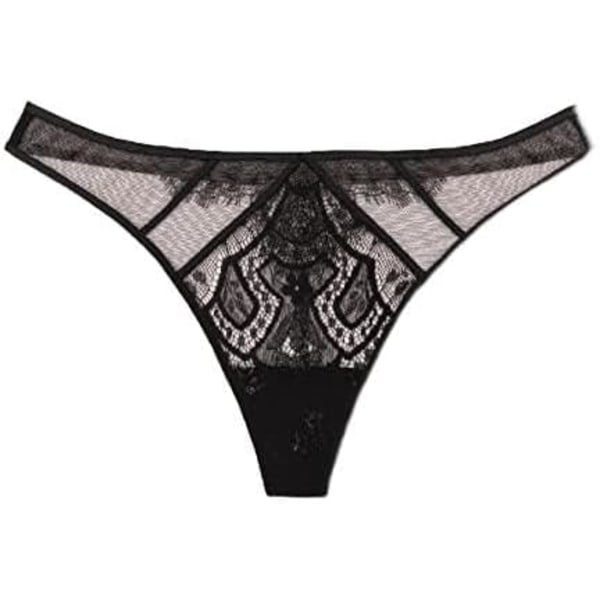 stra G-string, vardaglig elegant spetsnät Trosa  10