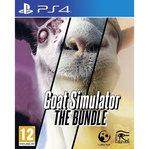 på Simulator The Bundle (PS4)