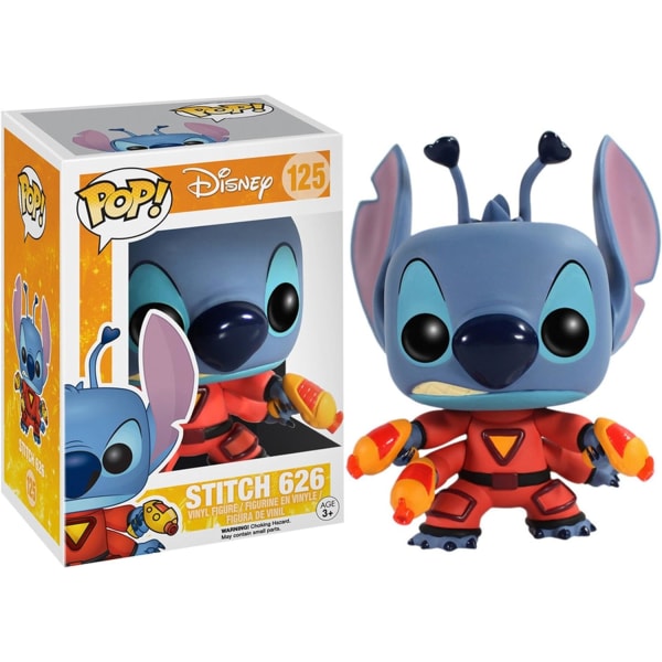 NKO POP! DISNEY: Lilo & Stitch - Stitch 626