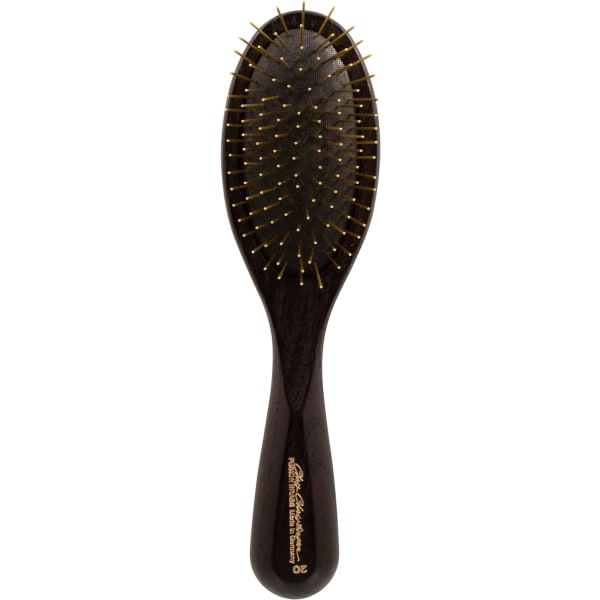 Christensen Oval Fusion Brush 20mm Brun 20 mm Oval