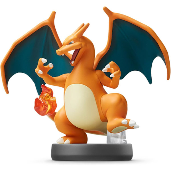 Charizard amiibo - Japansk import (Super Smash Bros Series)
