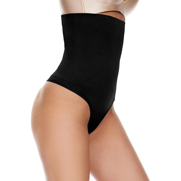 beloom Hög midja formande trosa för kvinnor Tummy Control Trosa Underkläder Midja Cincher Girdle Slankare Body Shaper
