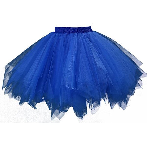 ndora Dam Tutu Tyll Underkjol Balett Bubbla Kjolar Kort Bal Klänning Upp
