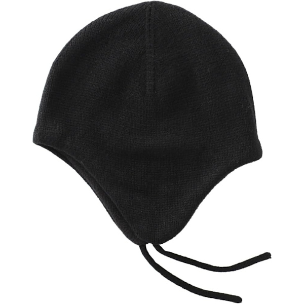 racy Baby Toddler Earflap Beanie för pojkar flickor barn fleecefodrad vinter stickad mössa