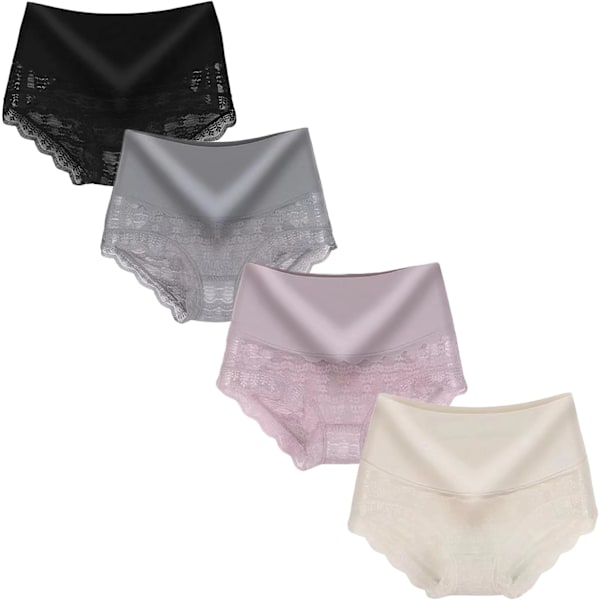 fDzk Dam Seamless Andas Underkläder 68 Lila 1 Pac Large
