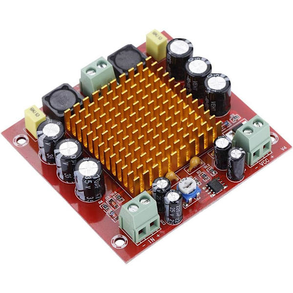 T3116D2 Förstärkarkort, Enkanals Digital Power Audio Stereo AMP Modul 150W