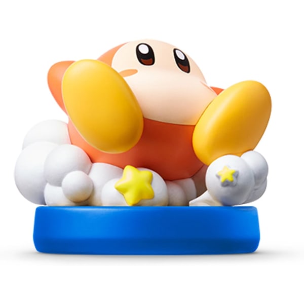 ntendo Amiibo Waddle Dee (Kirby-serien) (Switch)