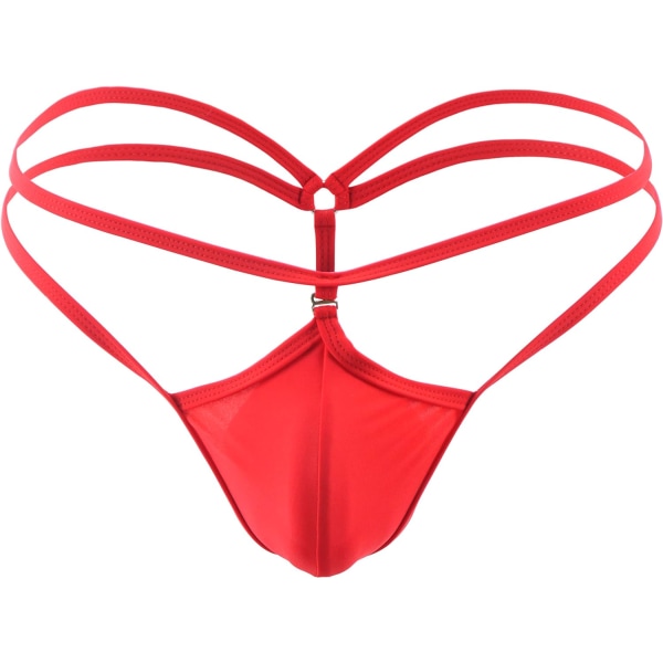 RRYLO Olika stilar Micro Bikini Set Flerfärgade badkläder Baddräkt Badkläder 23010-röd