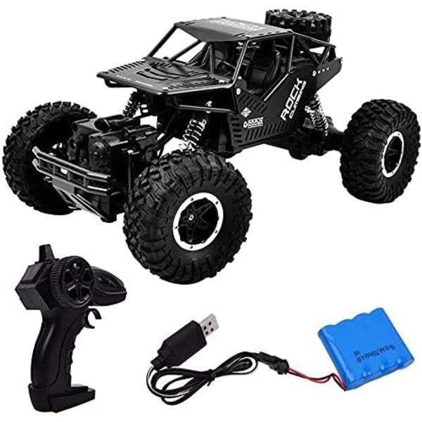 D RC Crawler Car All Terrain Off Road 4x4 RC Monster Truck, RC Off-road Vehic
