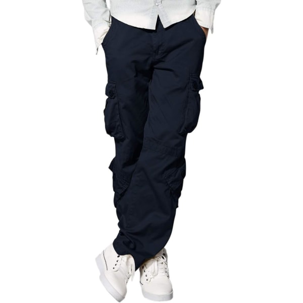 ch Wild Cargo Pants herr 6068 Blå 40