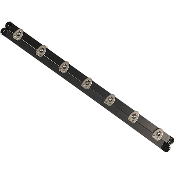 cm, Svart) - Item4ever 1 Set Korsettbygel Stålfjäder 18cm - 36cm Stöd för Korsett Bröllopsklänningar (33cm, Svart) Svart 13\"