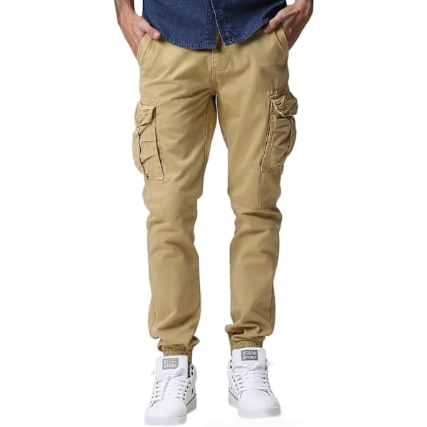 ch herrbyxor i twill 6539 Classic Kh 34